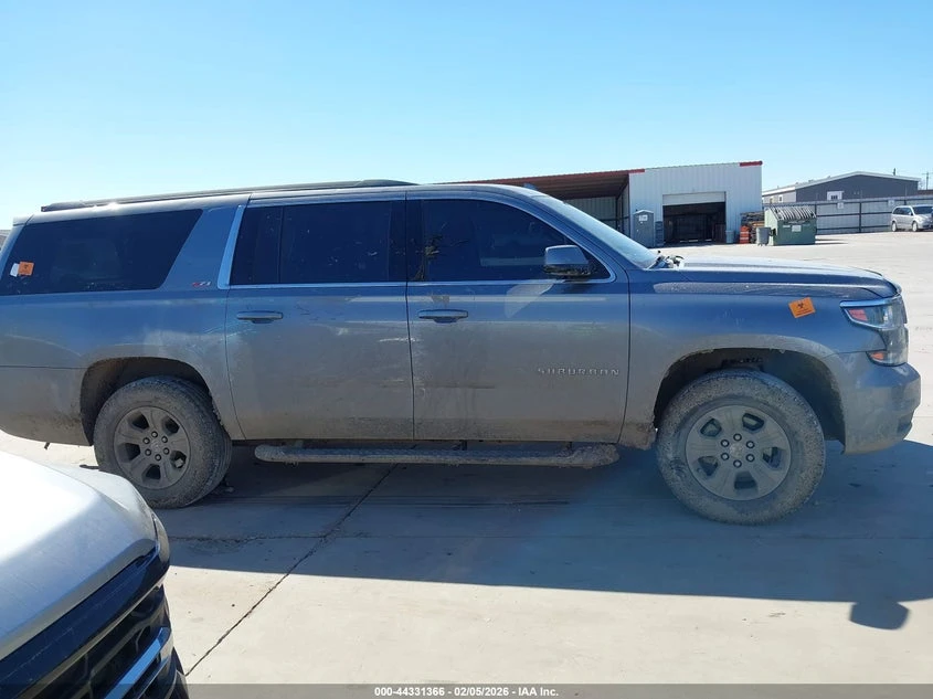 Chevrolet Suburban 5.3L V-8 DI, VVT, 355HP 4X4 Drive | Mobile.bg � ����������� 13