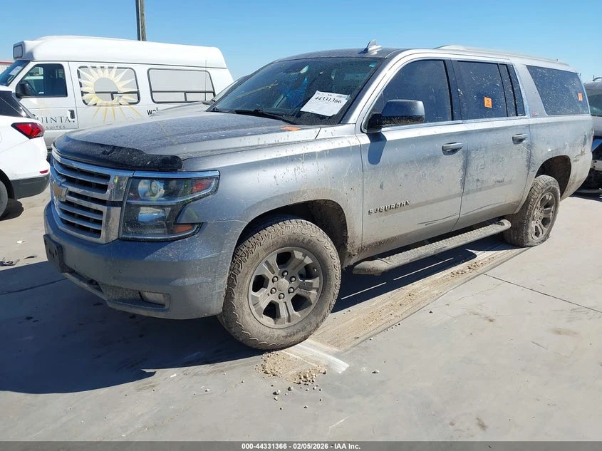 Chevrolet Suburban 5.3L V-8 DI, VVT, 355HP 4X4 Drive | Mobile.bg � ����������� 2