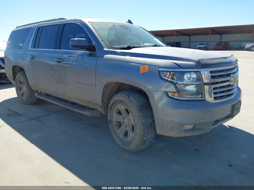 Chevrolet Suburban 5.3L V-8 DI, VVT, 355HP 4X4 Drive | Mobile.bg � ����������� 1