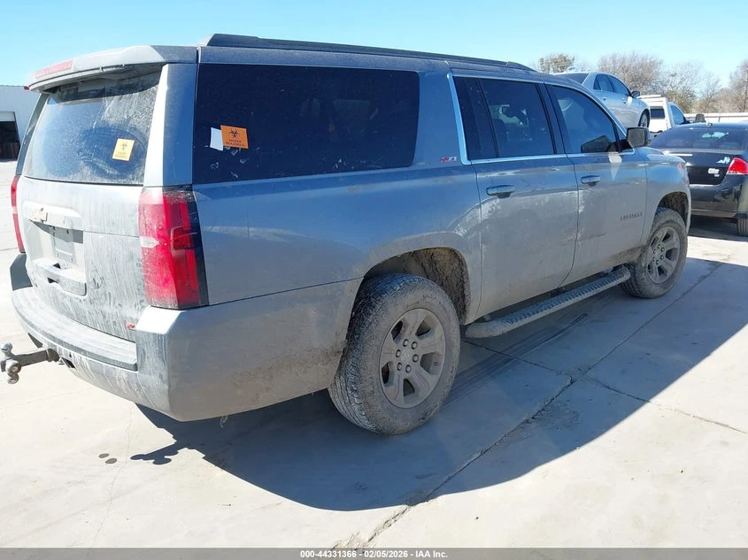 Chevrolet Suburban 5.3L V-8 DI, VVT, 355HP 4X4 Drive | Mobile.bg � ����������� 4
