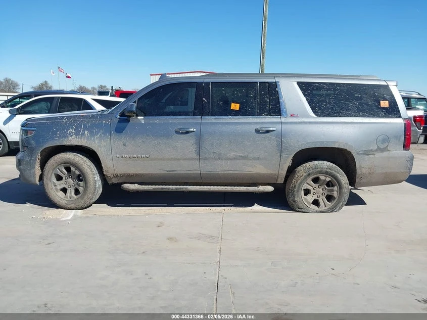 Chevrolet Suburban 5.3L V-8 DI, VVT, 355HP 4X4 Drive | Mobile.bg � ����������� 14