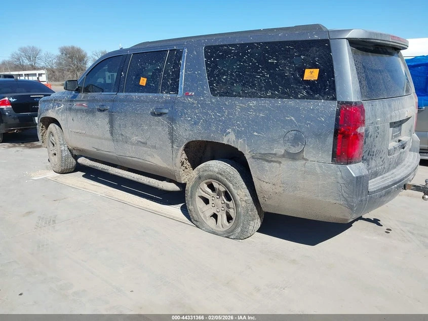 Chevrolet Suburban 5.3L V-8 DI, VVT, 355HP 4X4 Drive | Mobile.bg � ����������� 3