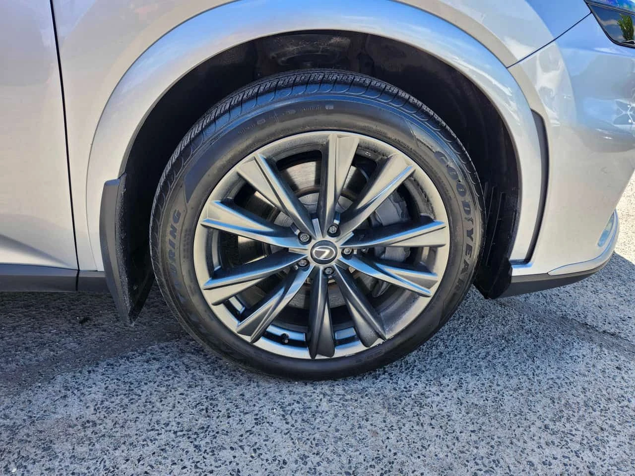 Lexus RX 350 /DISTRONIC/ОБДУХВАНЕ/АВТОКРЕДИТ, снимка 7 - Автомобили и джипове - 54735877