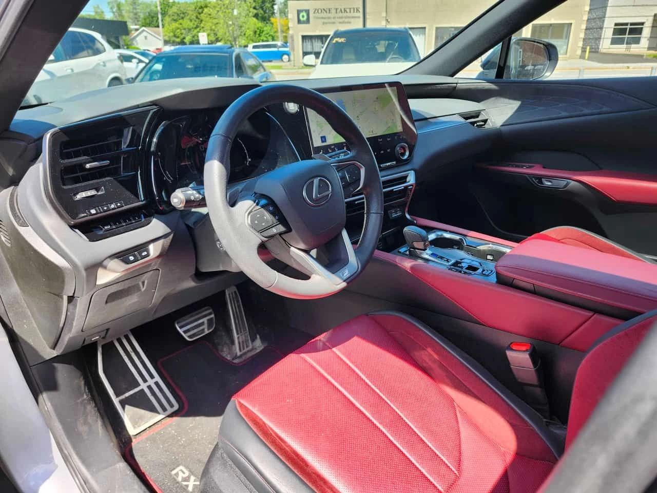 Lexus RX 350 /DISTRONIC/ОБДУХВАНЕ/АВТОКРЕДИТ, снимка 5 - Автомобили и джипове - 54735877