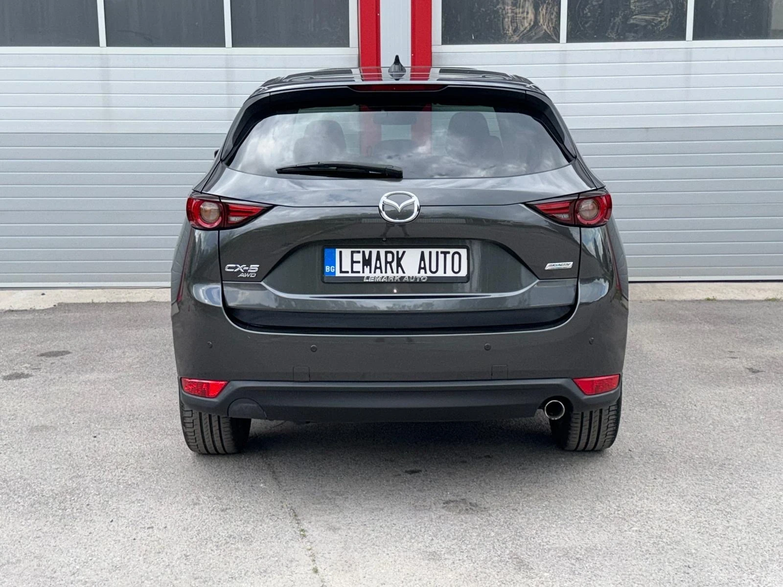 Mazda CX-5 2.2D REVOLUTION AWD AUTOMATIK KEY LESS PANORAMA , снимка 10 - Автомобили и джипове - 54766510