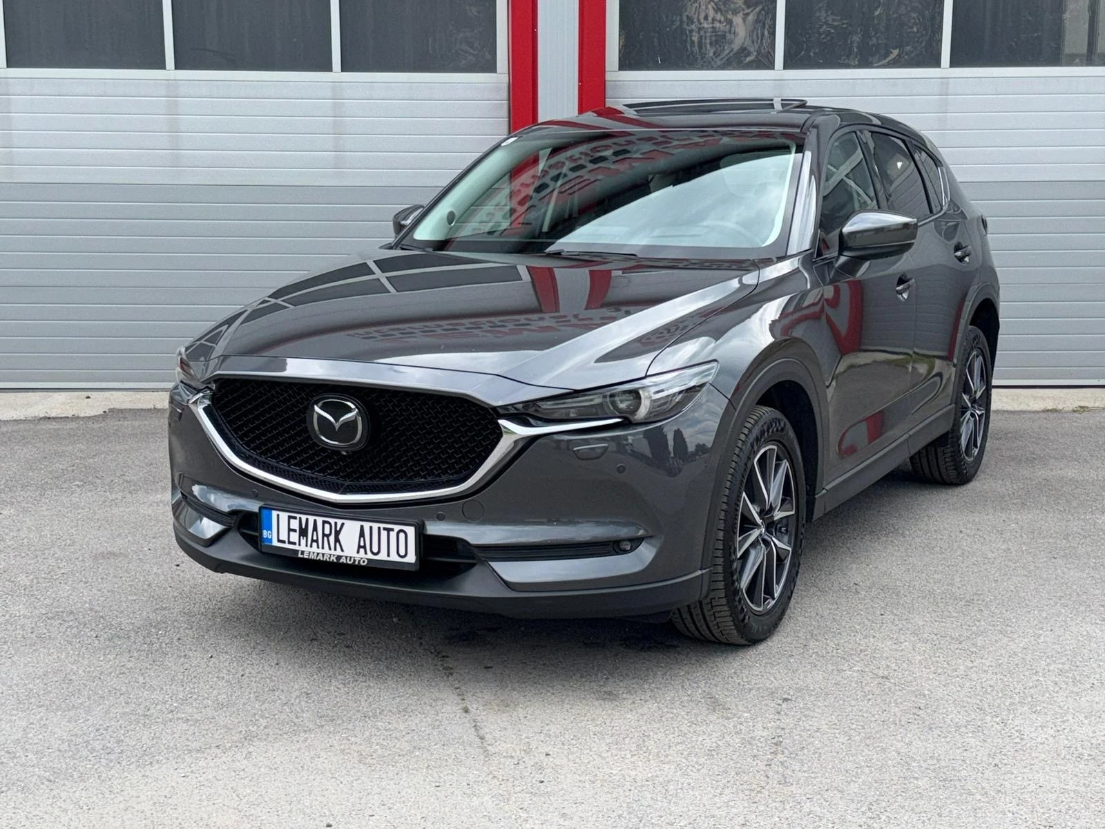 Mazda CX-5 2.2D REVOLUTION AWD AUTOMATIK KEY LESS PANORAMA , снимка 4 - Автомобили и джипове - 54766510