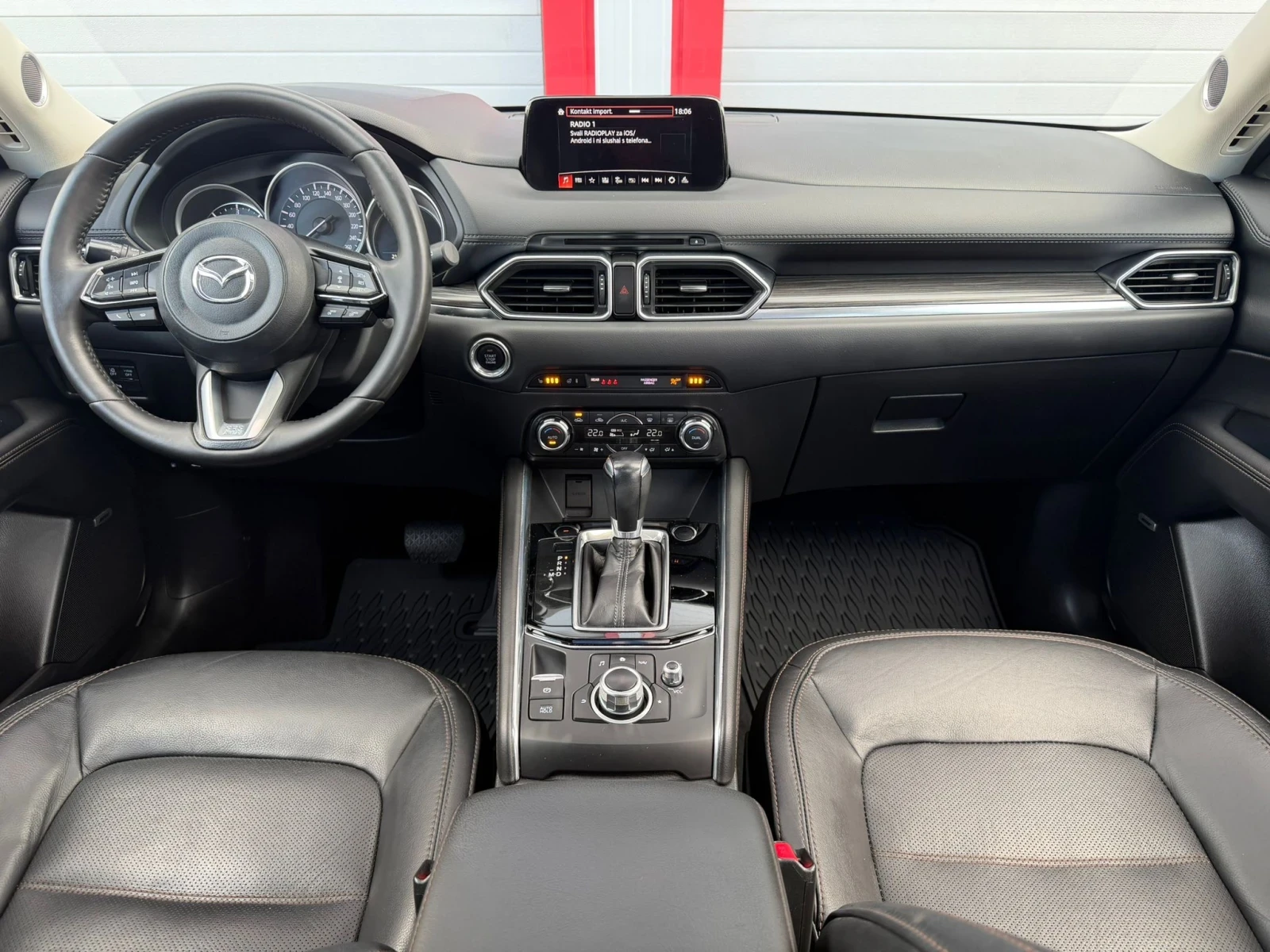 Mazda CX-5 2.2D REVOLUTION AWD AUTOMATIK KEY LESS PANORAMA , снимка 13 - Автомобили и джипове - 54766510