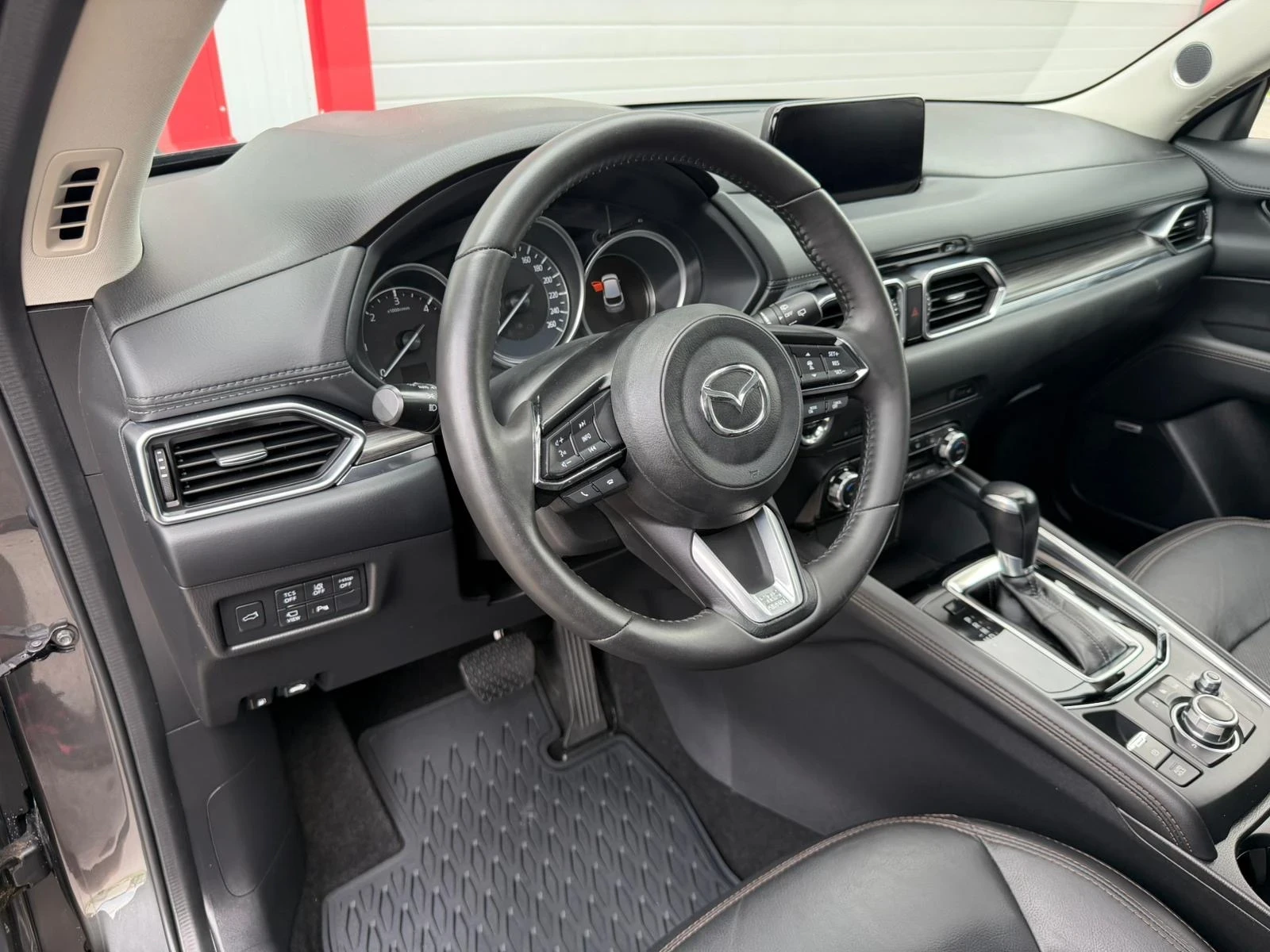 Mazda CX-5 2.2D REVOLUTION AWD AUTOMATIK KEY LESS PANORAMA , снимка 12 - Автомобили и джипове - 54766510