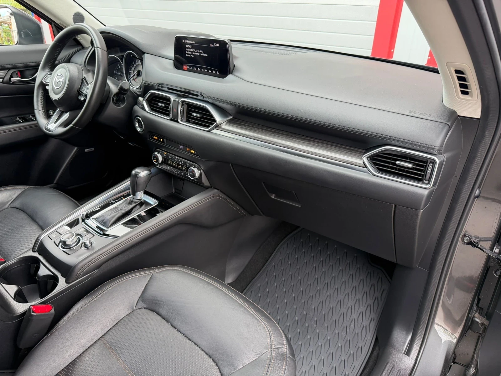 Mazda CX-5 2.2D REVOLUTION AWD AUTOMATIK KEY LESS PANORAMA , снимка 14 - Автомобили и джипове - 54766510