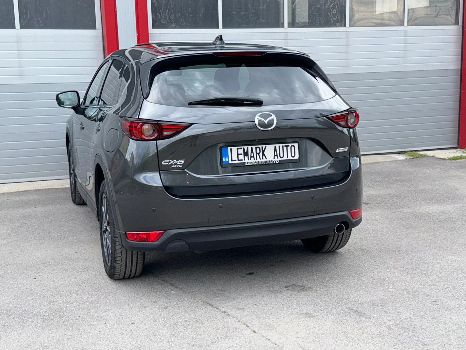 Mazda CX-5 2.2D REVOLUTION AWD AUTOMATIK KEY LESS PANORAMA , снимка 9 - Автомобили и джипове - 54766510