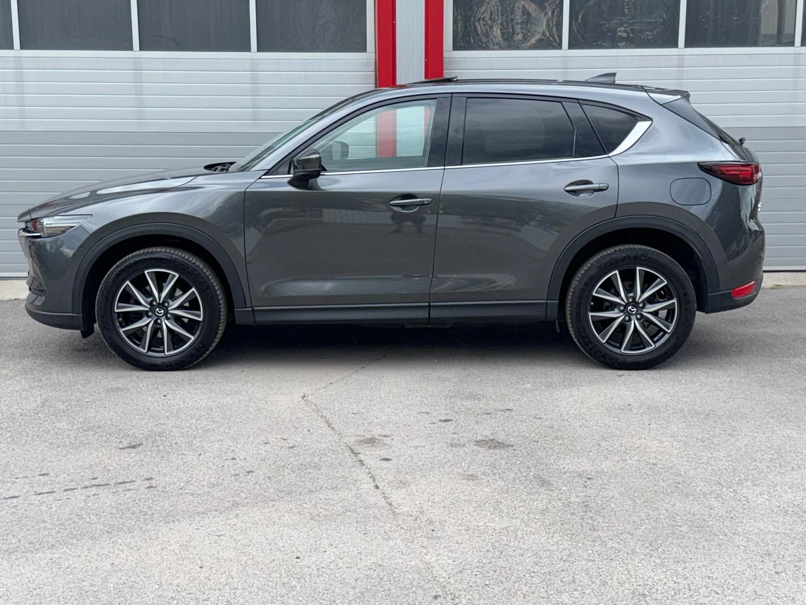 Mazda CX-5 2.2D REVOLUTION AWD AUTOMATIK KEY LESS PANORAMA , снимка 6 - Автомобили и джипове - 54766510