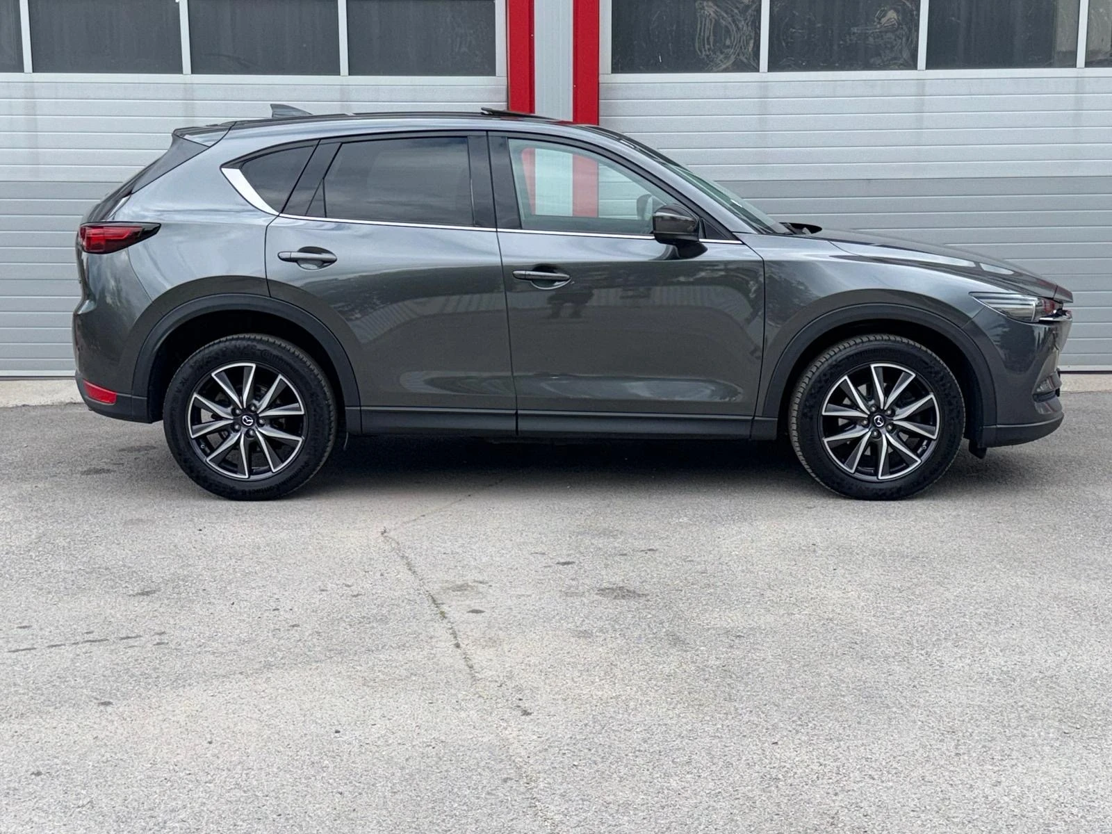 Mazda CX-5 2.2D REVOLUTION AWD AUTOMATIK KEY LESS PANORAMA , снимка 7 - Автомобили и джипове - 54766510
