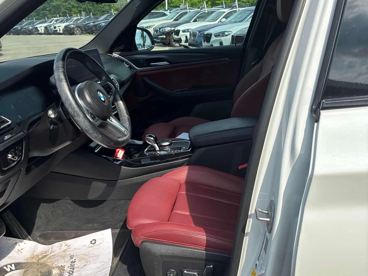 BMW X3 * xDrive30i * М-ПАКЕТ* ПАНОРАМА* , снимка 11 - Автомобили и джипове - 54891165