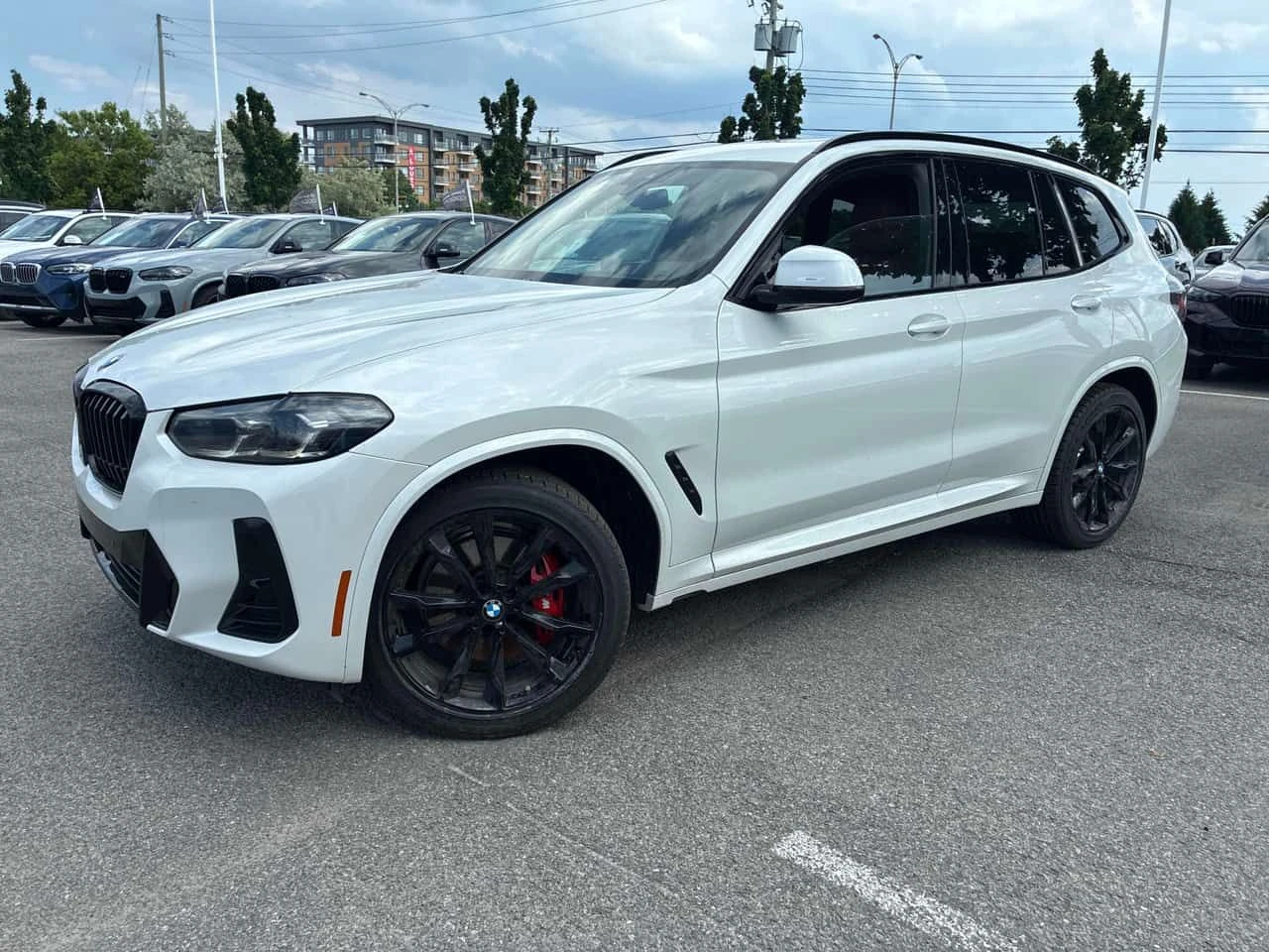 BMW X3 * xDrive30i * М-ПАКЕТ* ПАНОРАМА* , снимка 2 - Автомобили и джипове - 54891165