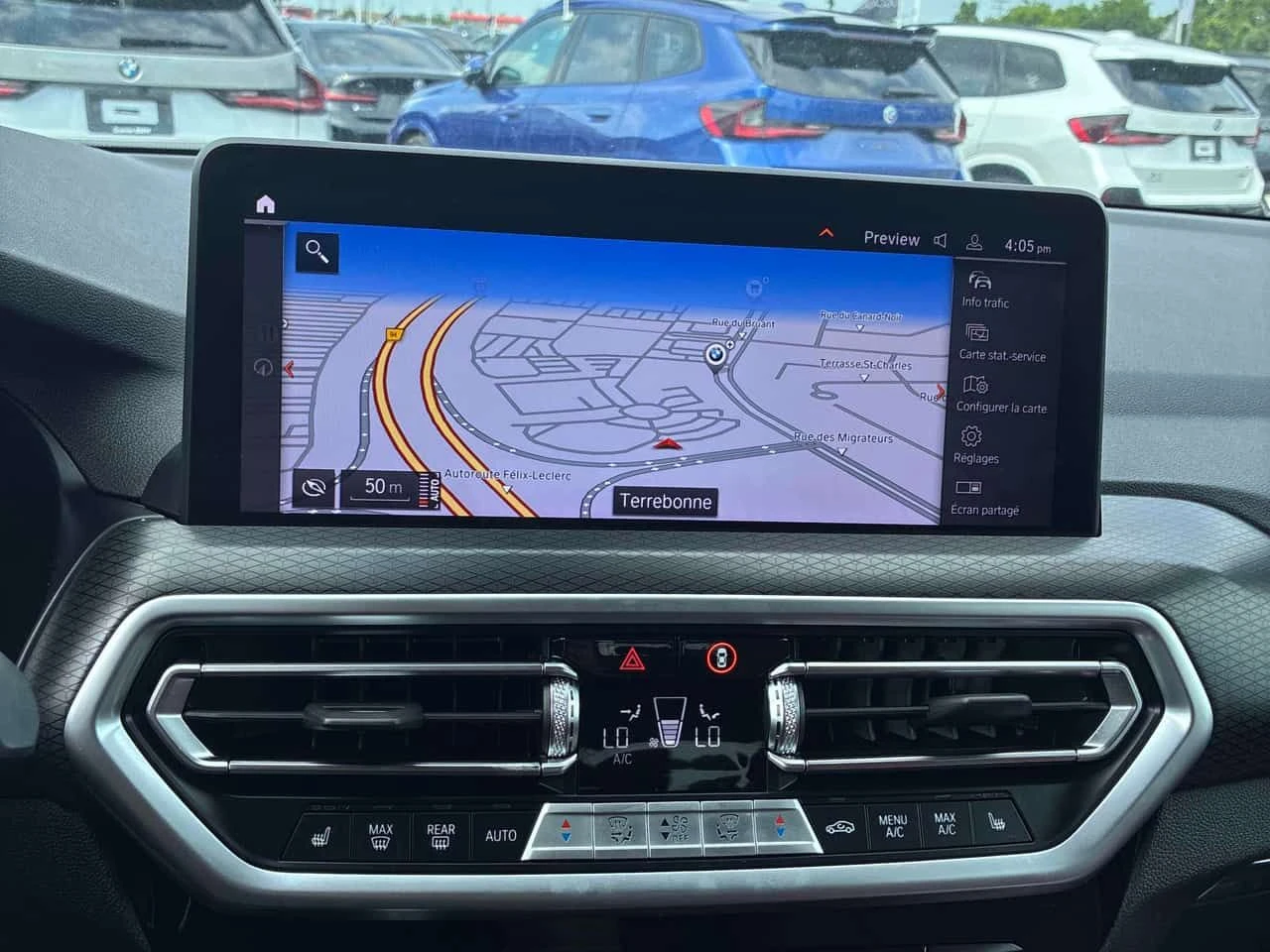 BMW X3 * xDrive30i * М-ПАКЕТ* ПАНОРАМА* , снимка 9 - Автомобили и джипове - 54891165