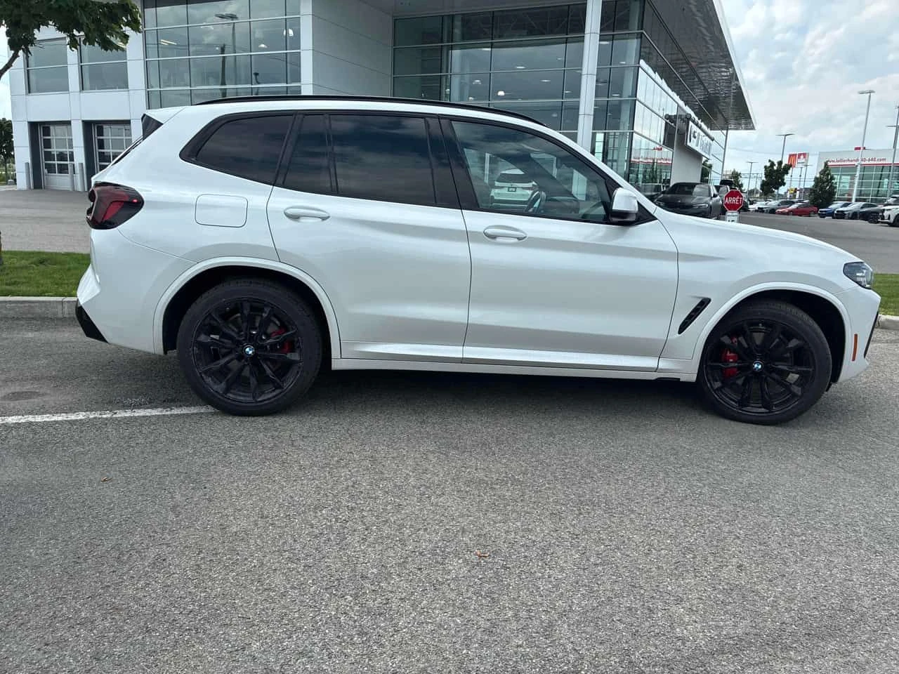 BMW X3 * xDrive30i * М-ПАКЕТ* ПАНОРАМА* , снимка 4 - Автомобили и джипове - 54891165
