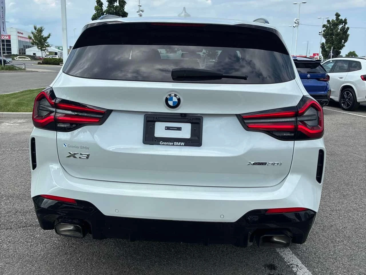BMW X3 * xDrive30i * М-ПАКЕТ* ПАНОРАМА* , снимка 5 - Автомобили и джипове - 54891165