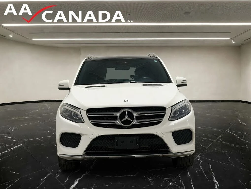 Mercedes-Benz GLE 400 4MATIC* 360* PANO* ФИКСИРАНА ЦЕНА* , снимка 2 - Автомобили и джипове - 54932395