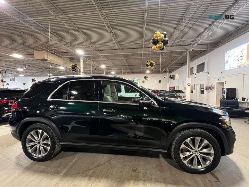 Mercedes-Benz GLE 450  HEAD-UP * BURMESTER * АвтоКредит * (ЦЕНА ДО БГ), снимка 4 - Автомобили и джипове - 54934891