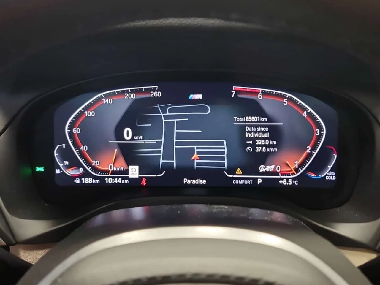 BMW X3  XDRIVE30I | M-PACK | DIGITAL | AMBIENT | PANO | , снимка 10 - Автомобили и джипове - 54945606