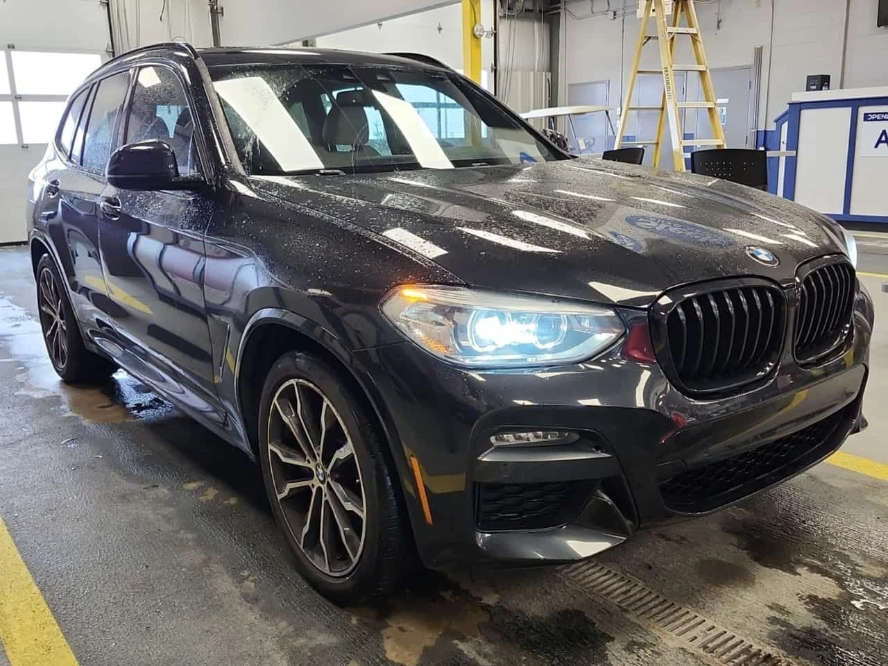 BMW X3  XDRIVE30I | M-PACK | DIGITAL | AMBIENT | PANO | , снимка 2 - Автомобили и джипове - 54945606