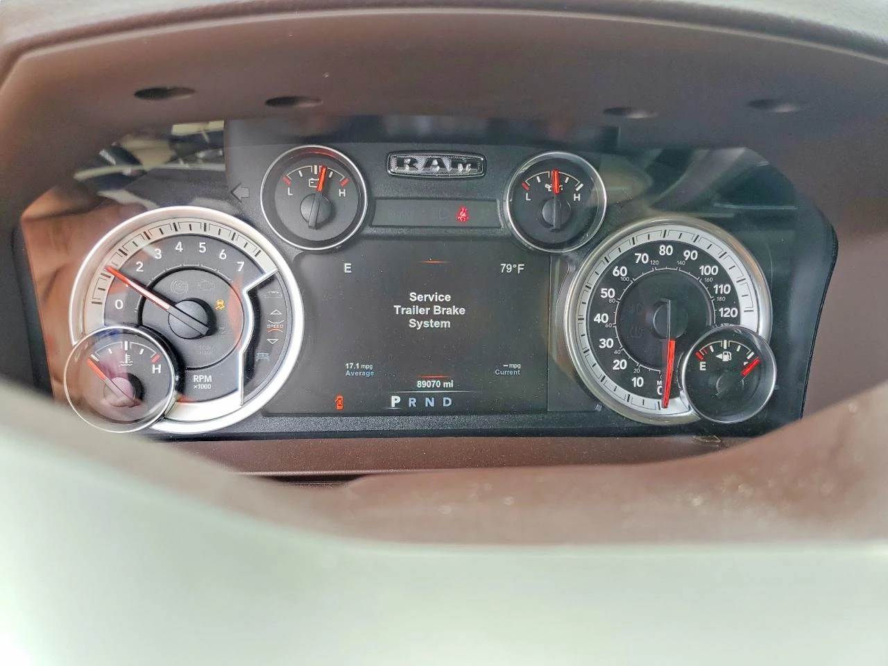 Dodge RAM 1500 LARAMIE | DOUBLE CAB | 5.7, снимка 9 - Автомобили и джипове - 55228689