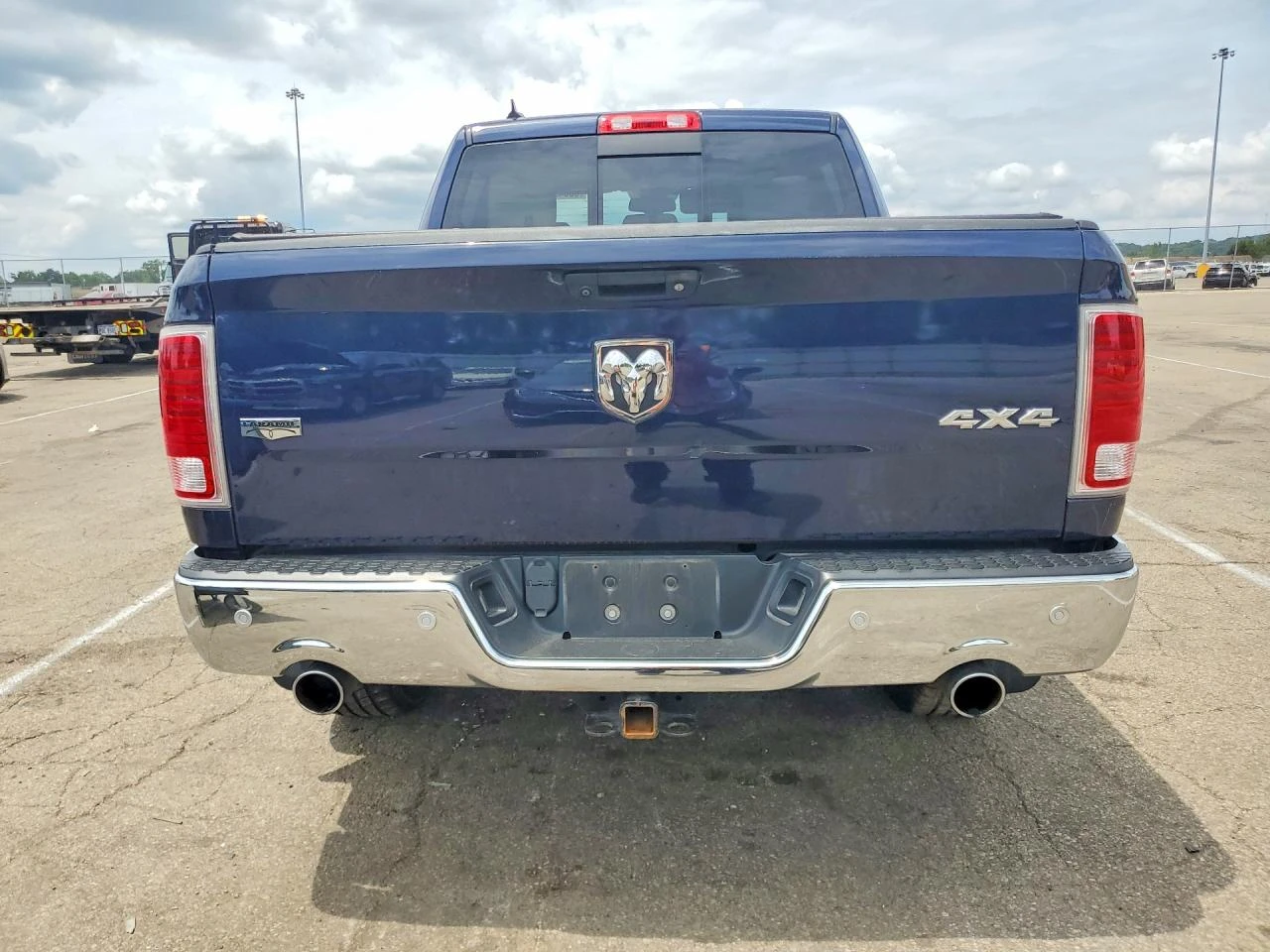 Dodge RAM 1500 LARAMIE | DOUBLE CAB | 5.7, снимка 6 - Автомобили и джипове - 55228689