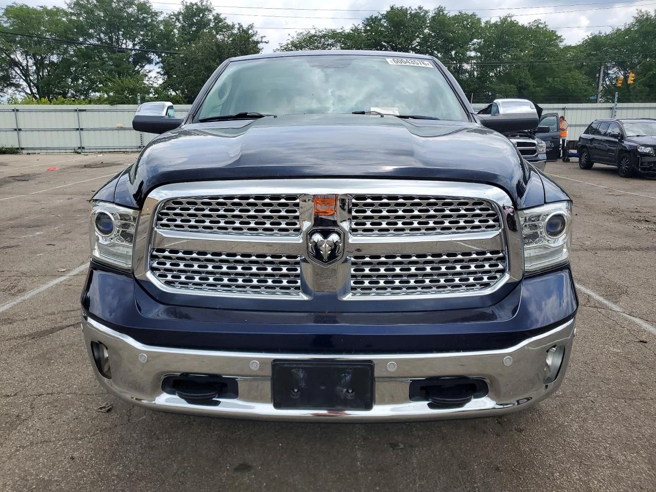 Dodge RAM 1500 LARAMIE | DOUBLE CAB | 5.7, снимка 5 - Автомобили и джипове - 55228689