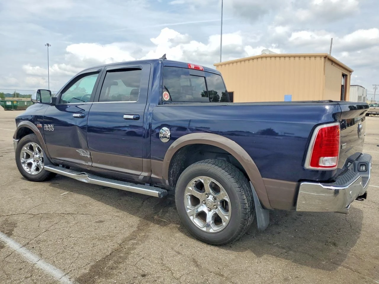 Dodge RAM 1500 LARAMIE | DOUBLE CAB | 5.7, снимка 3 - Автомобили и джипове - 55228689