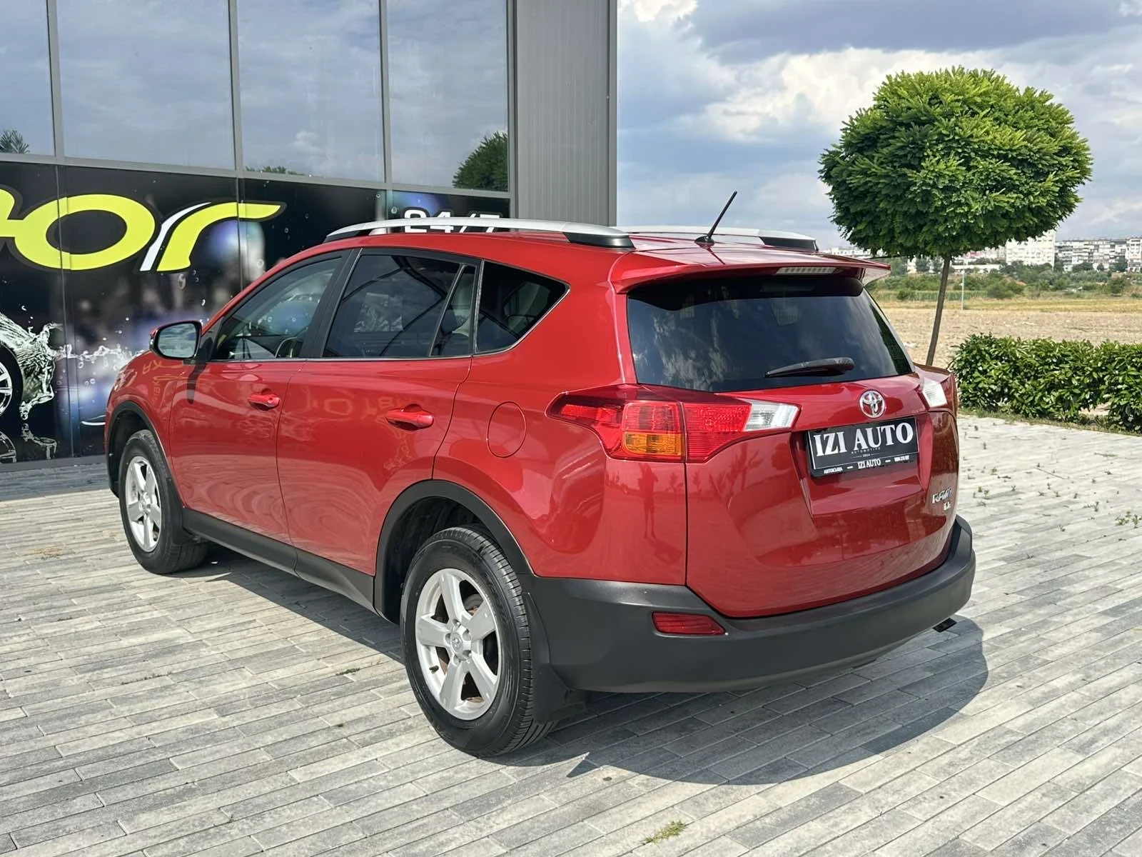 Toyota Rav4 2.5/TOP/LIZING | Mobile.bg � ����������� 6