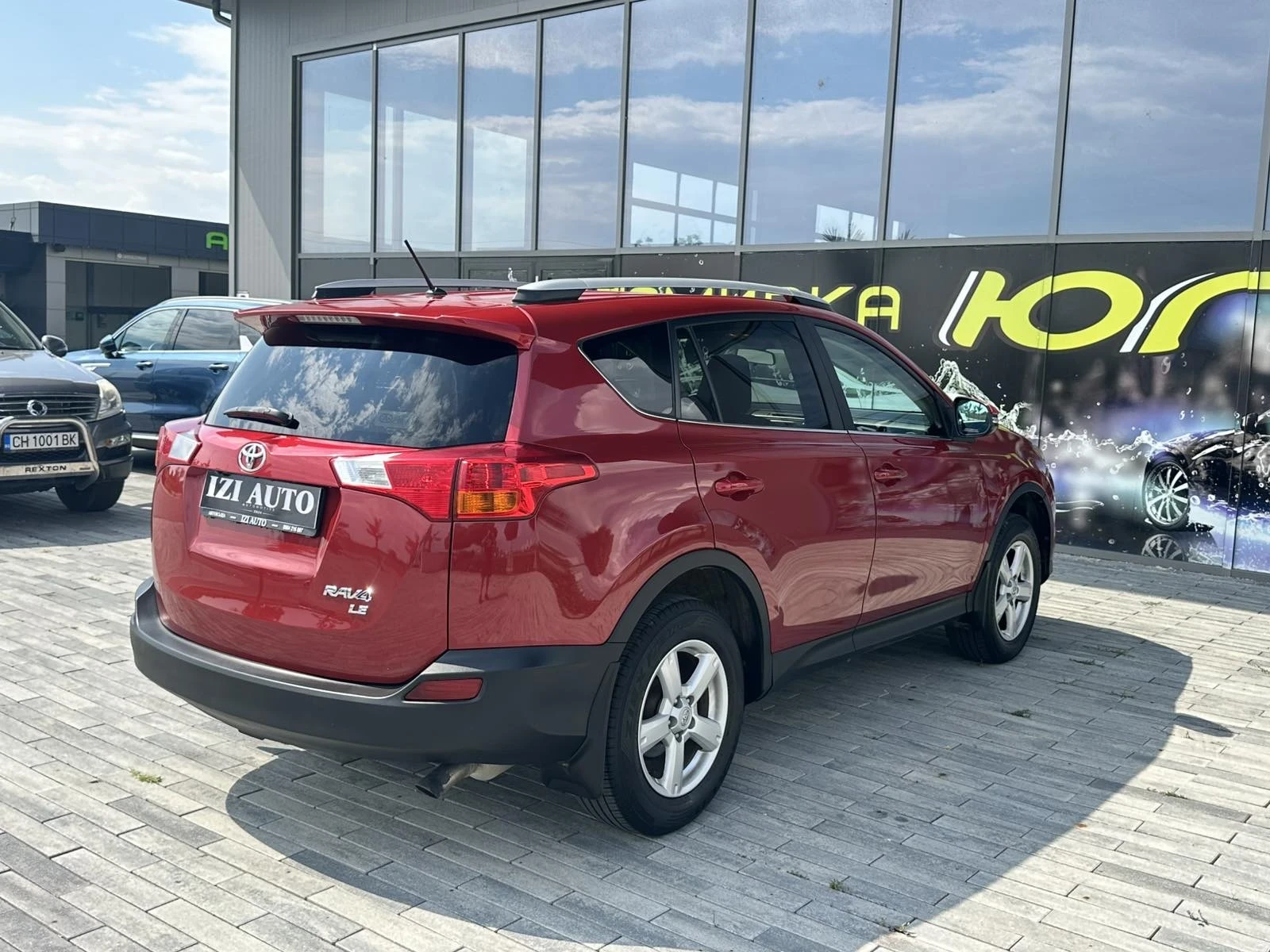 Toyota Rav4 2.5/TOP/LIZING | Mobile.bg � ����������� 5