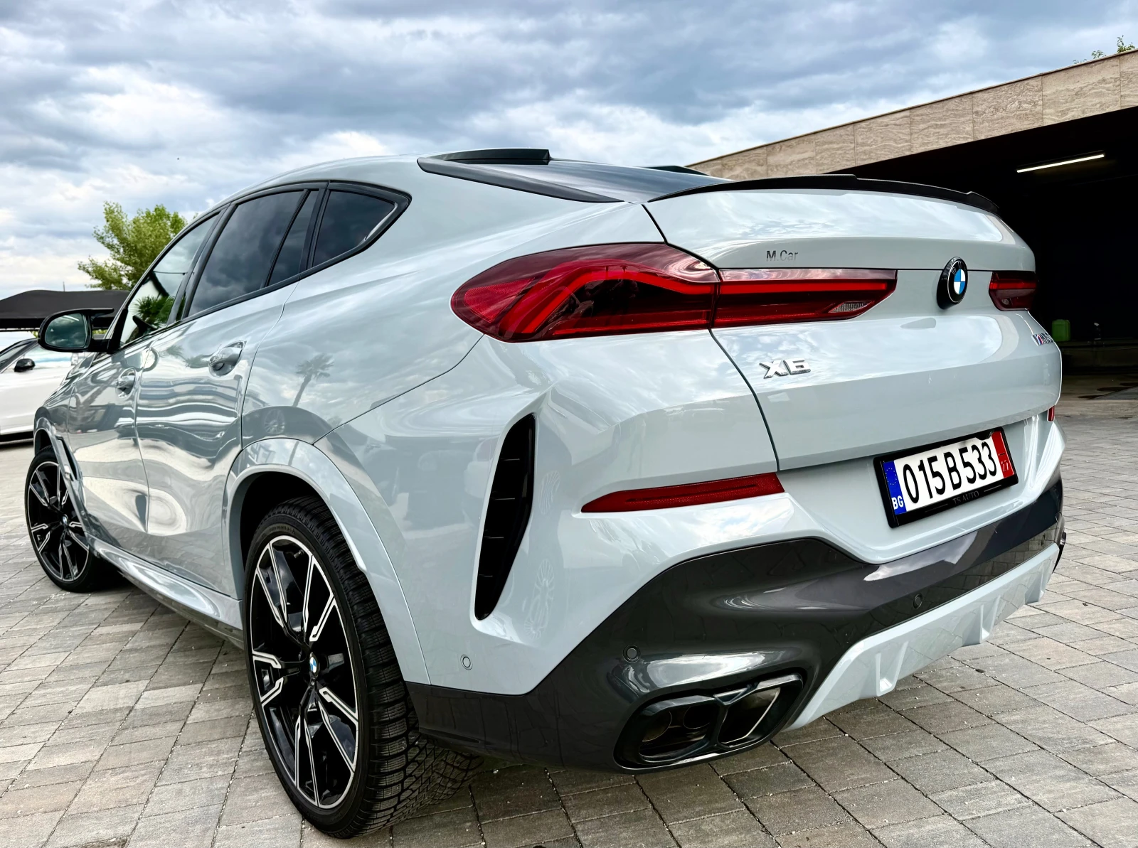 BMW X6 M60I* MAX FULL* , снимка 6 - Автомобили и джипове - 55406931