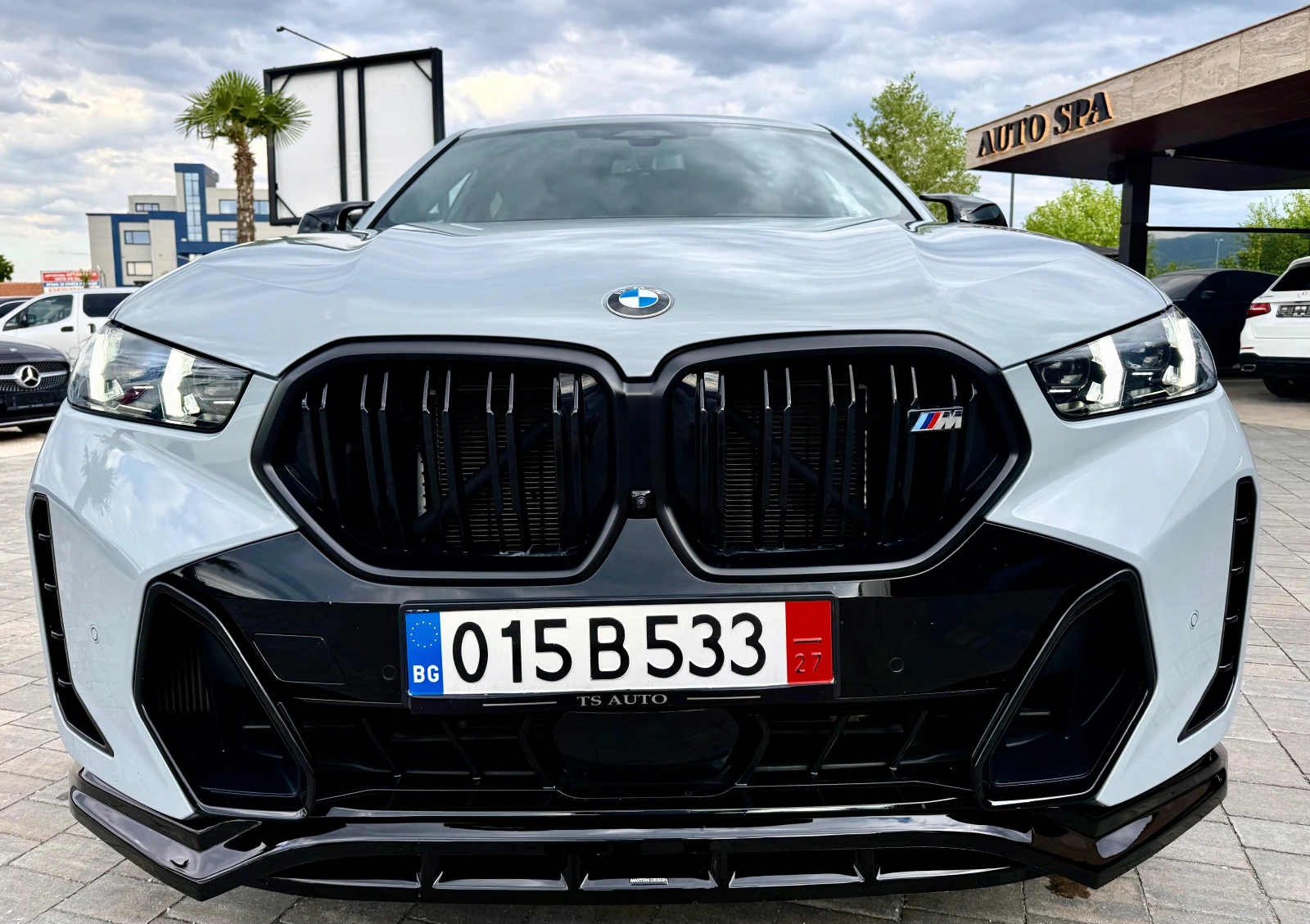 BMW X6 M60I* MAX FULL* , снимка 7 - Автомобили и джипове - 55406931