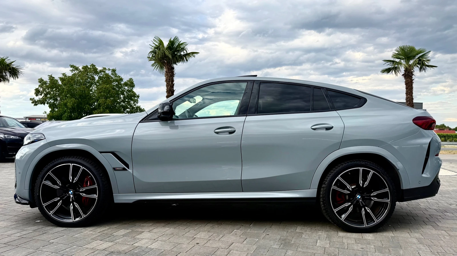 BMW X6 M60I* MAX FULL* , снимка 5 - Автомобили и джипове - 55406931