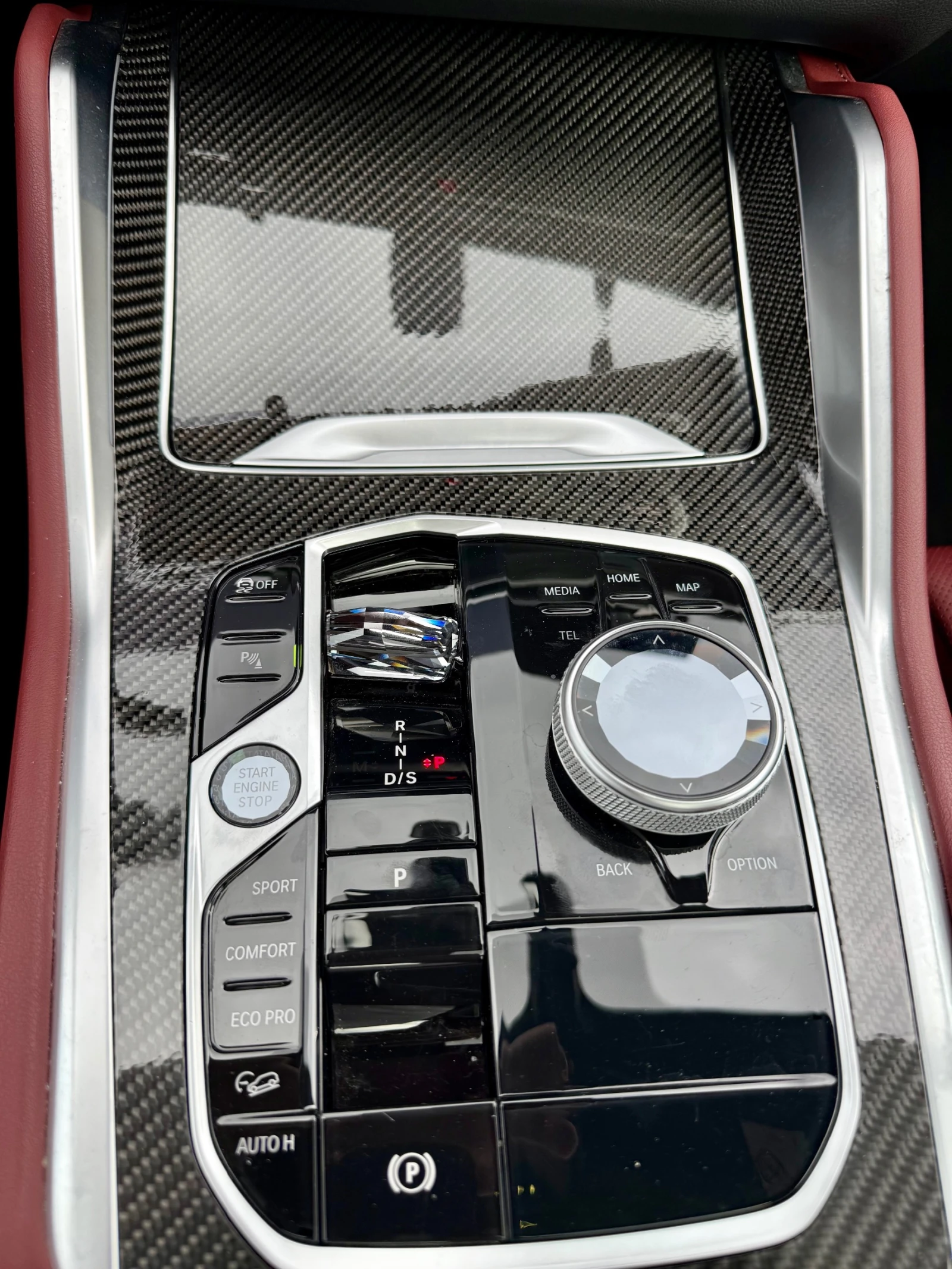 BMW X6 M60I* MAX FULL* , снимка 15 - Автомобили и джипове - 55406931