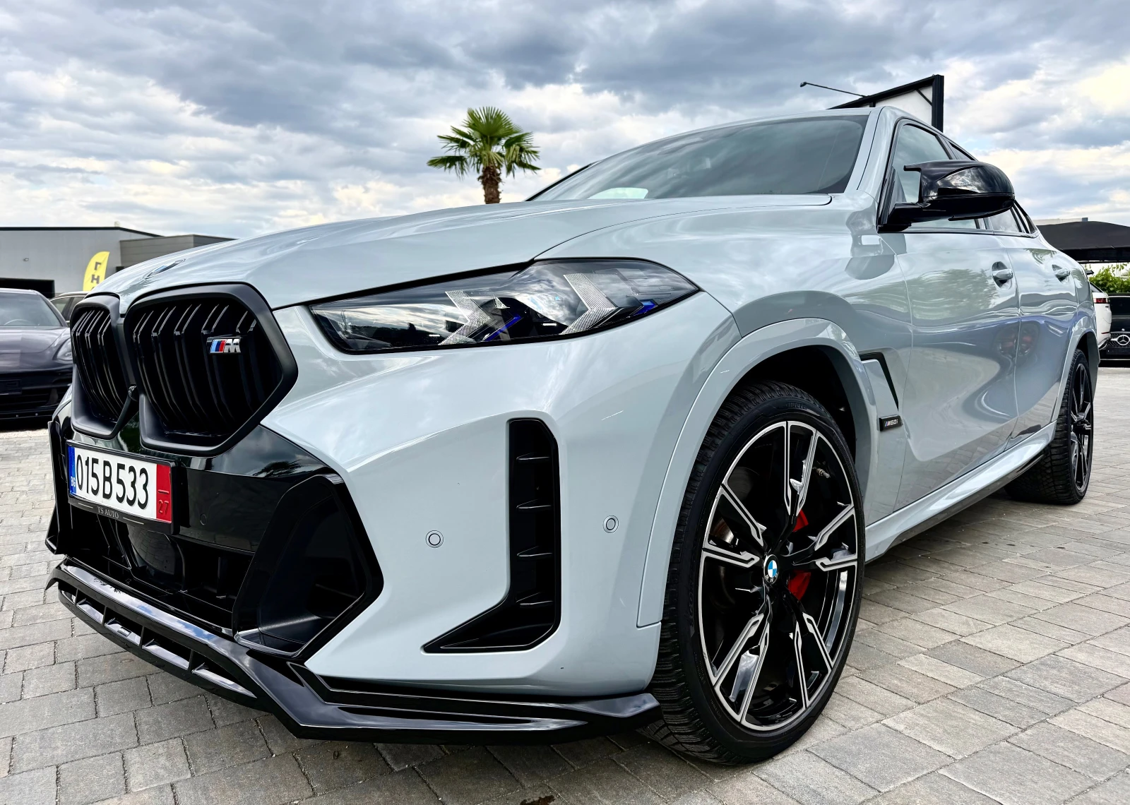 BMW X6 M60I* MAX FULL* 