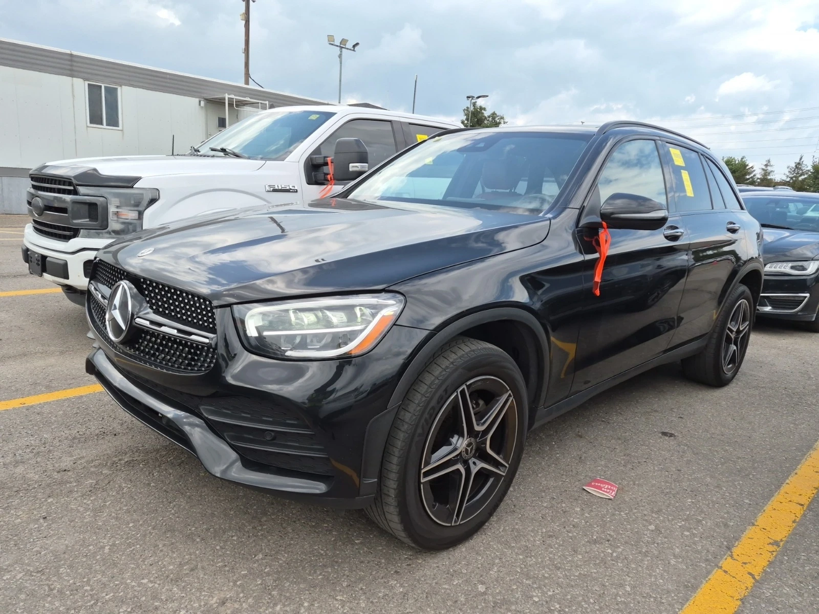 Mercedes-Benz GLC 300