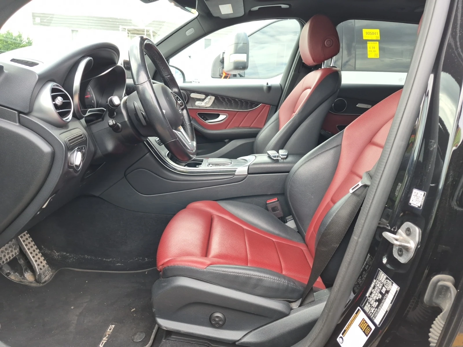 Mercedes-Benz GLC 300, снимка 5 - Автомобили и джипове - 55689166