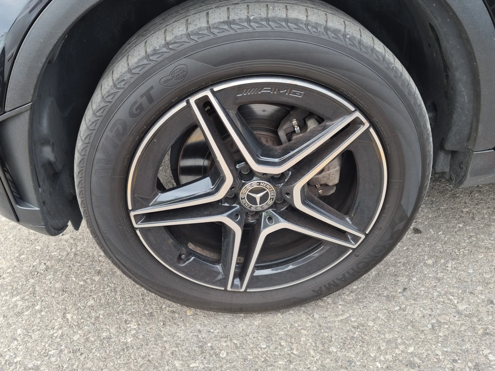 Mercedes-Benz GLC 300, снимка 6 - Автомобили и джипове - 55689166