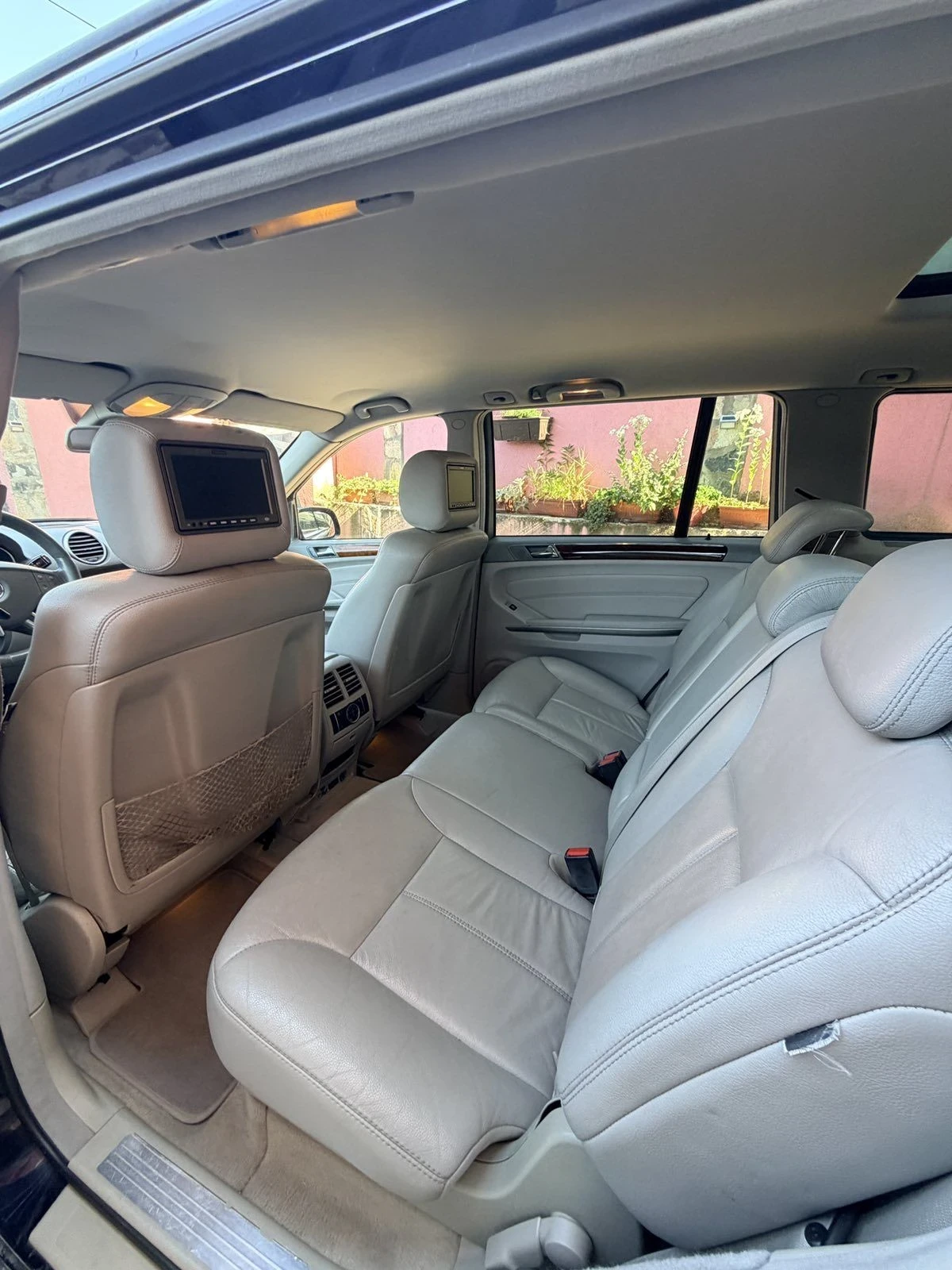 Mercedes-Benz GL 420, снимка 8 - Автомобили и джипове - 55777720