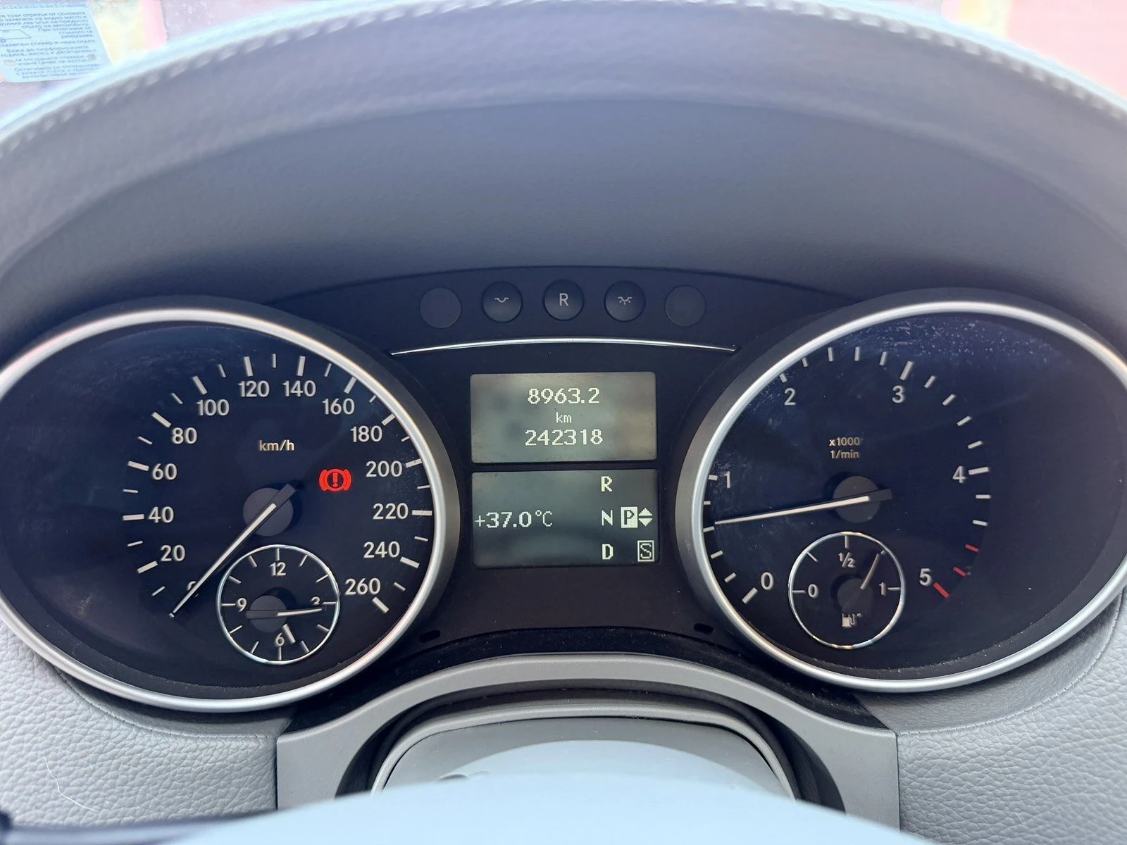 Mercedes-Benz GL 420