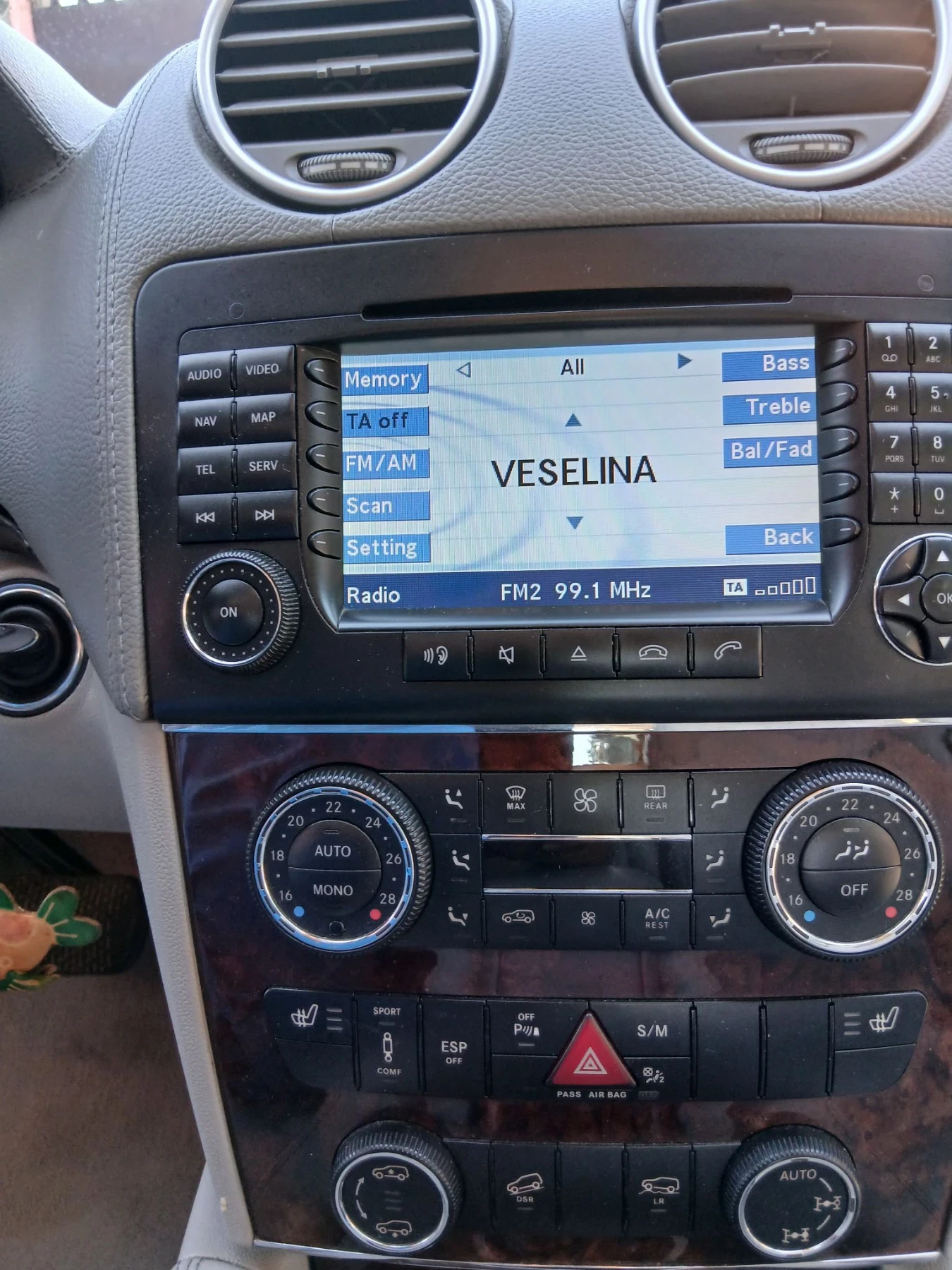 Mercedes-Benz GL 420, снимка 16 - Автомобили и джипове - 55777720