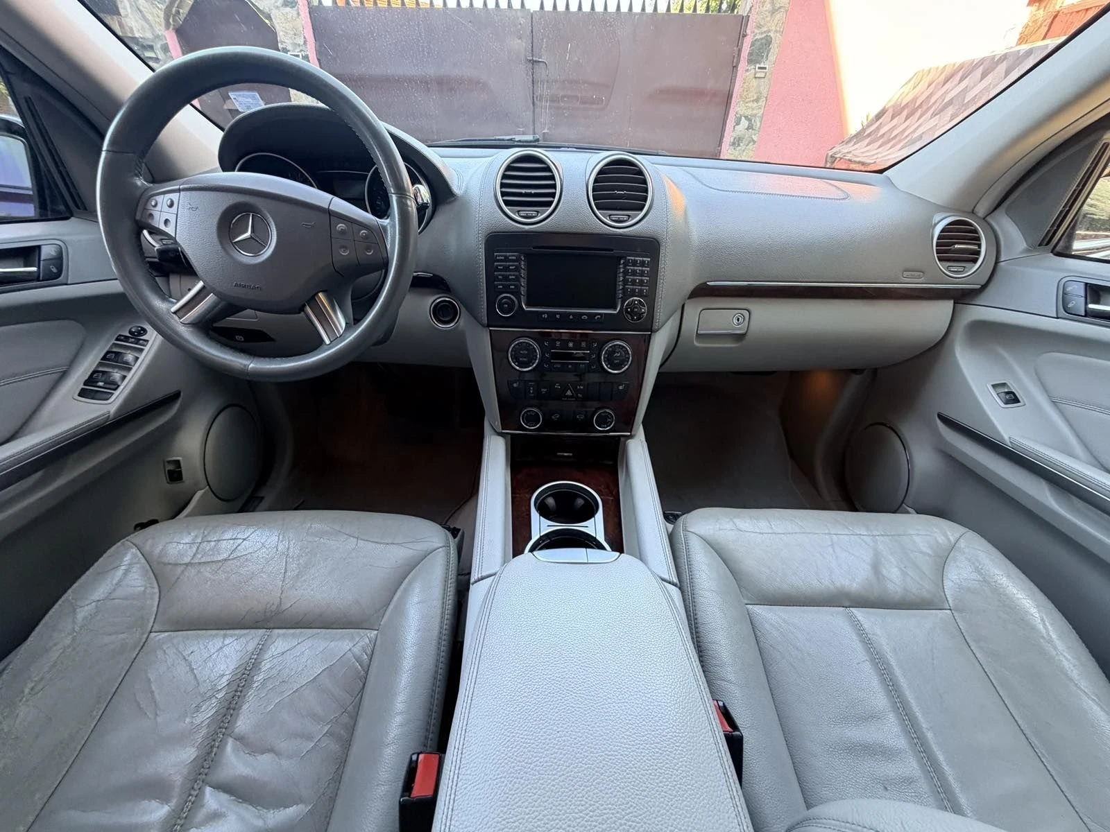 Mercedes-Benz GL 420, снимка 4 - Автомобили и джипове - 55777720