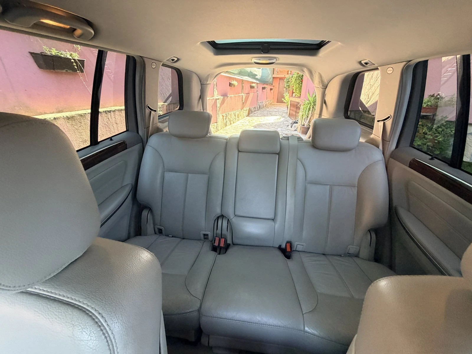 Mercedes-Benz GL 420, снимка 5 - Автомобили и джипове - 55777720