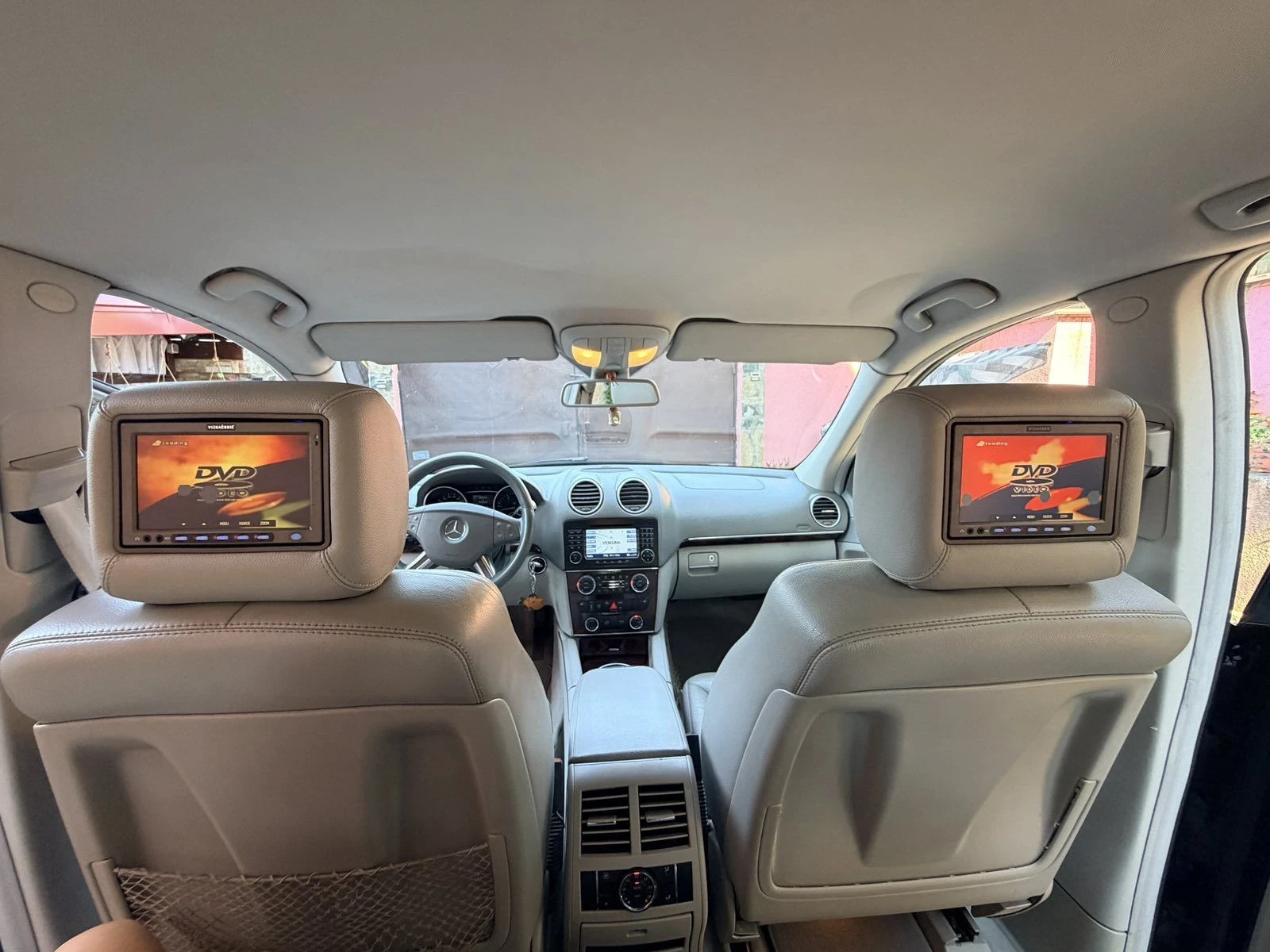 Mercedes-Benz GL 420, снимка 14 - Автомобили и джипове - 55777720