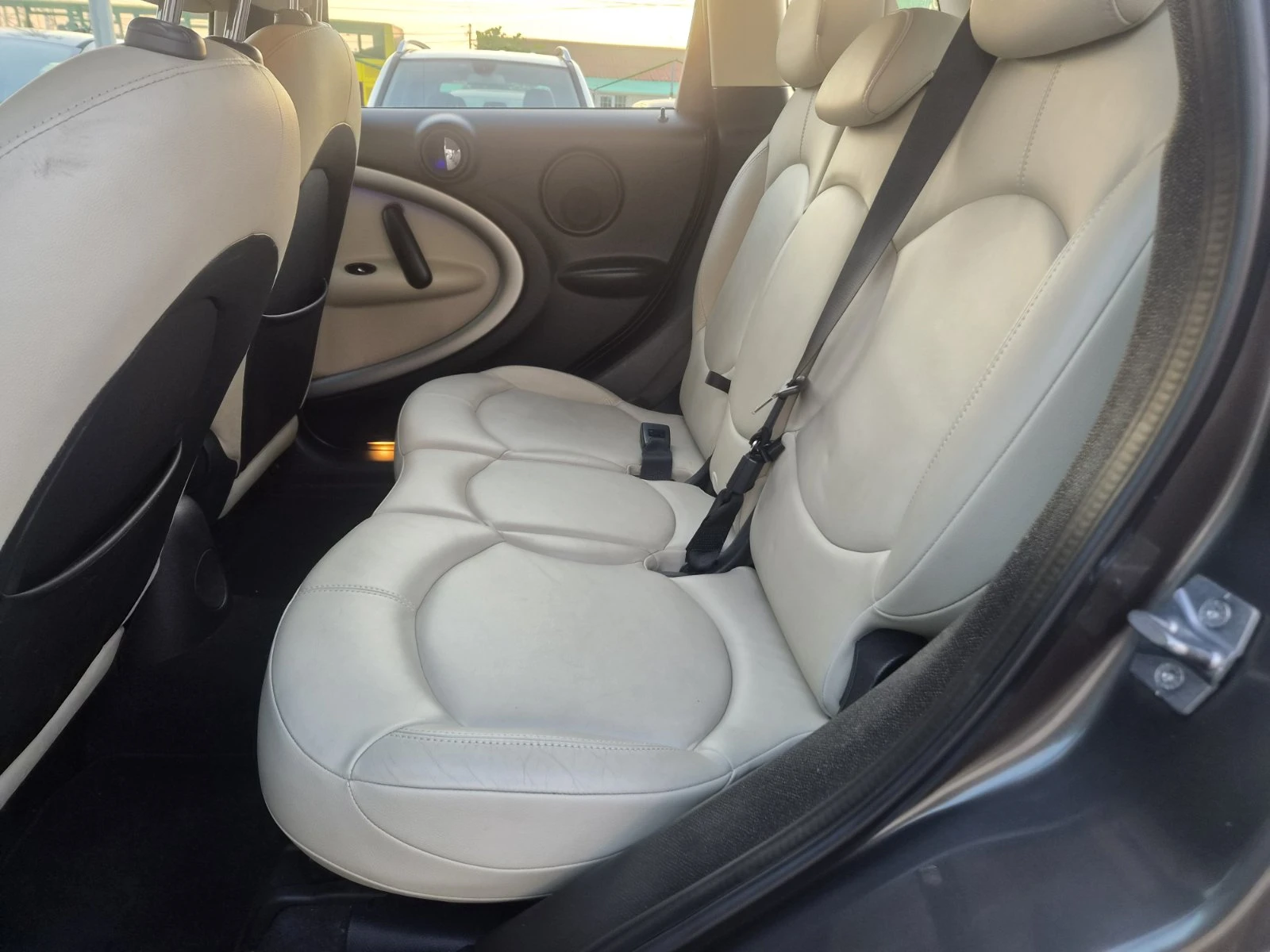 Mini Countryman 1.6i-AUTOMATIC-NAVI, снимка 14 - Автомобили и джипове - 55772393