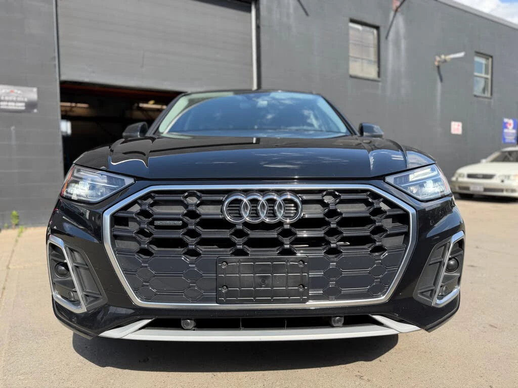 Audi Q5 MATRIX* S* LINE* ДИСТРОНИК* ПАНОРАМА* , снимка 7 - Автомобили и джипове - 55836268