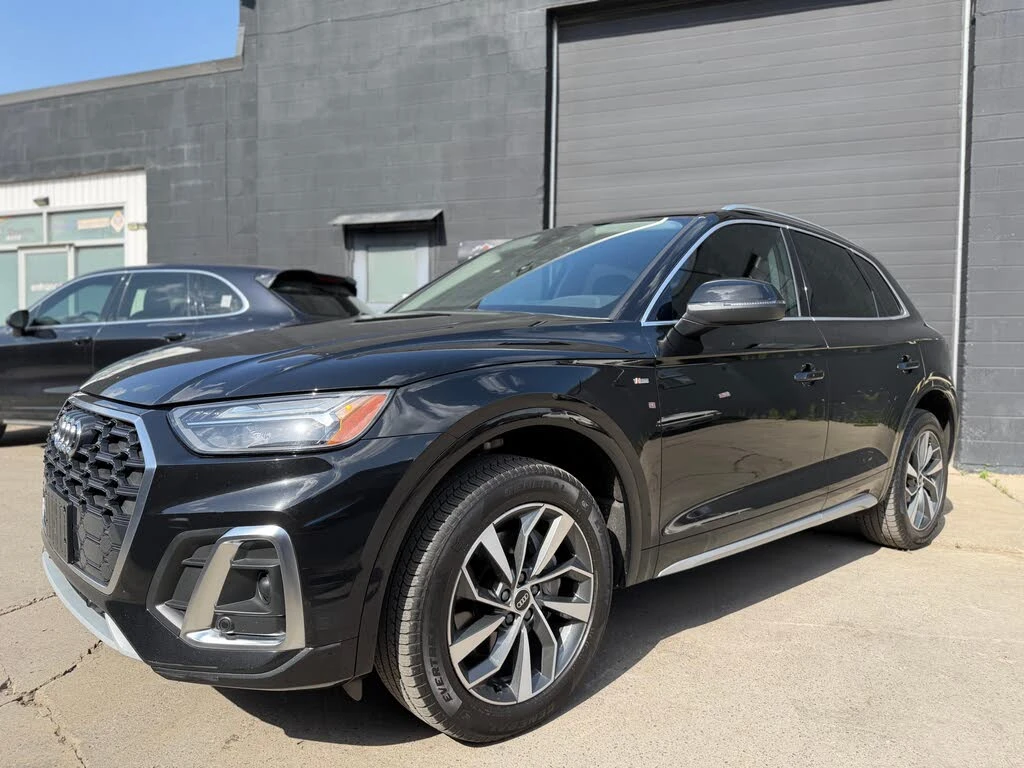 Audi Q5 MATRIX* S* LINE* ДИСТРОНИК* ПАНОРАМА* 