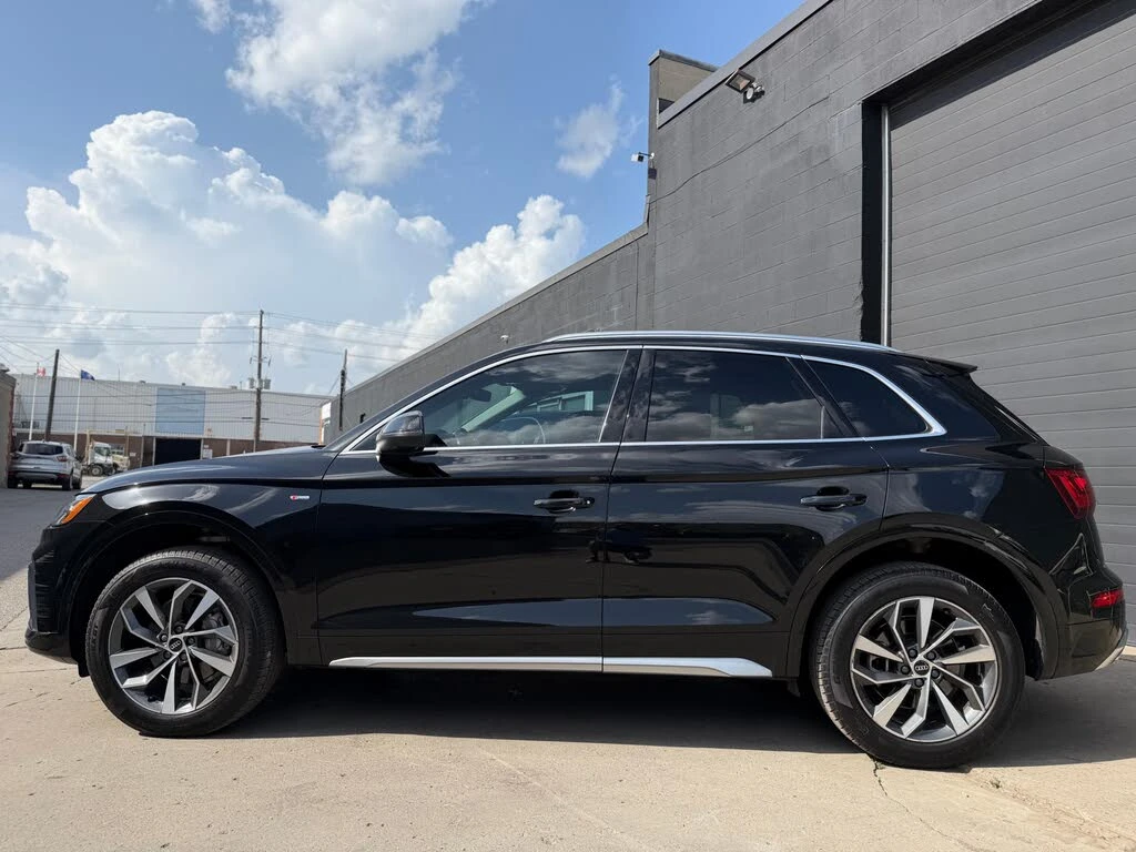 Audi Q5 MATRIX* S* LINE* ДИСТРОНИК* ПАНОРАМА* , снимка 6 - Автомобили и джипове - 55836268