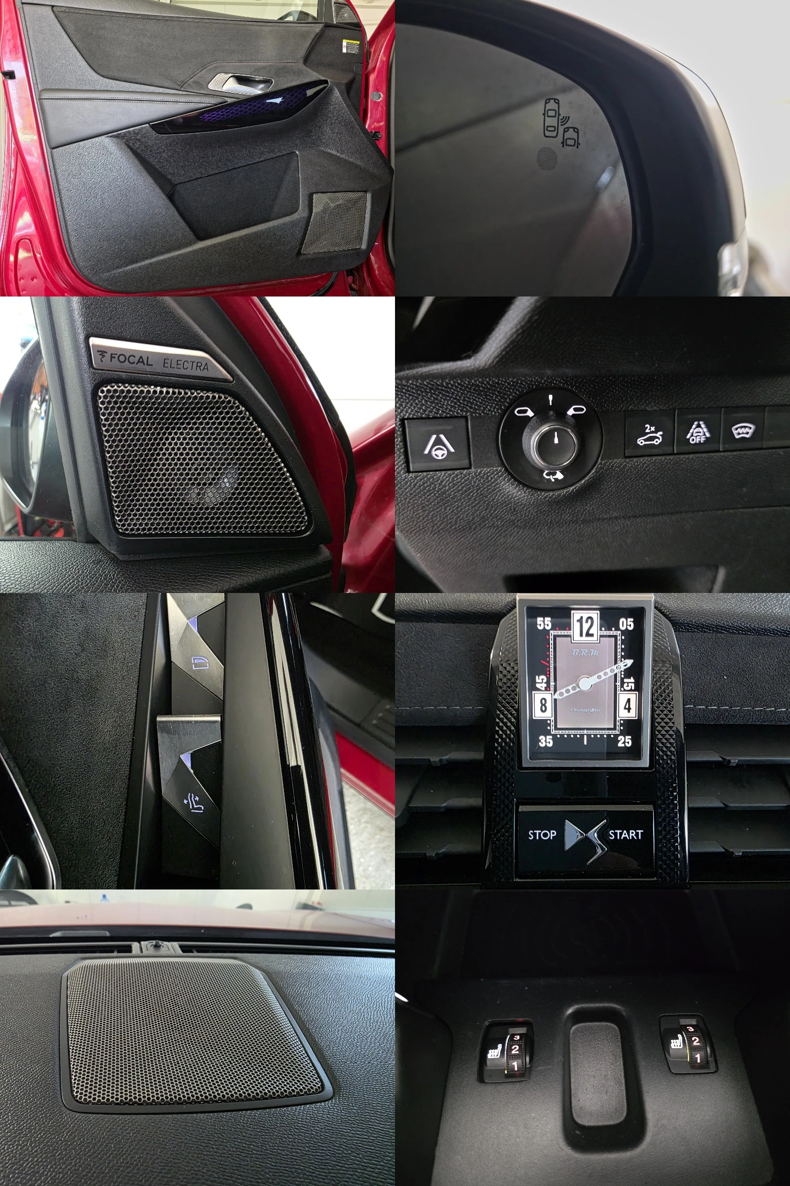 DS DS 7 Crossback 2.0BLUEHDI 177 EAT8 PERFORMACE LINE | Mobile.bg � ����������� 16